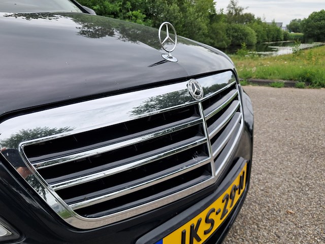 Personenauto, mercedes-benz, e-klasse, 500 avantgarde, 2011 - afbeelding 14 van  62