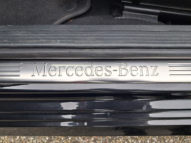 Personenauto, mercedes-benz, e-klasse, 500 avantgarde, 2011 - afbeelding 18 van  62