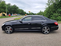 Personenauto, mercedes-benz, e-klasse, 500 avantgarde, 2011 - afbeelding 12 van  62