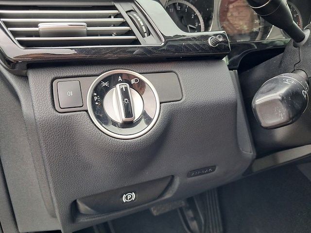 Personenauto, mercedes-benz, e-klasse, 500 avantgarde, 2011 - afbeelding 25 van  62