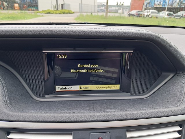 Personenauto, mercedes-benz, e-klasse, 500 avantgarde, 2011 - afbeelding 27 van  62