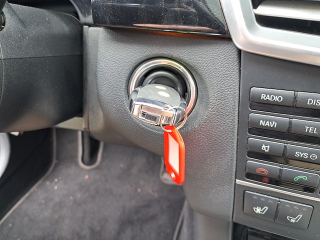 Personenauto, mercedes-benz, e-klasse, 500 avantgarde, 2011 - afbeelding 30 van  62