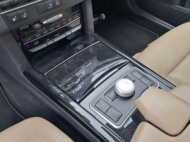 Personenauto, mercedes-benz, e-klasse, 500 avantgarde, 2011 - afbeelding 31 van  62