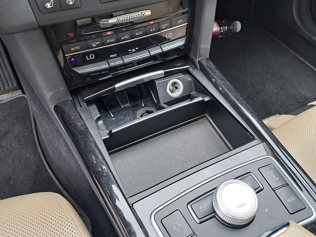 Personenauto, mercedes-benz, e-klasse, 500 avantgarde, 2011 - afbeelding 32 van  62