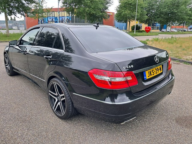 Personenauto, mercedes-benz, e-klasse, 500 avantgarde, 2011 - afbeelding 23 van  62