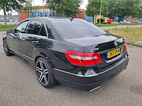 Personenauto, mercedes-benz, e-klasse, 500 avantgarde, 2011 - afbeelding 23 van  62