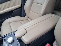 Personenauto, mercedes-benz, e-klasse, 500 avantgarde, 2011 - afbeelding 35 van  62