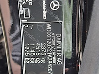 Personenauto, mercedes-benz, e-klasse, 500 avantgarde, 2011 - afbeelding 41 van  62