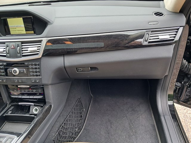Personenauto, mercedes-benz, e-klasse, 500 avantgarde, 2011 - afbeelding 43 van  62