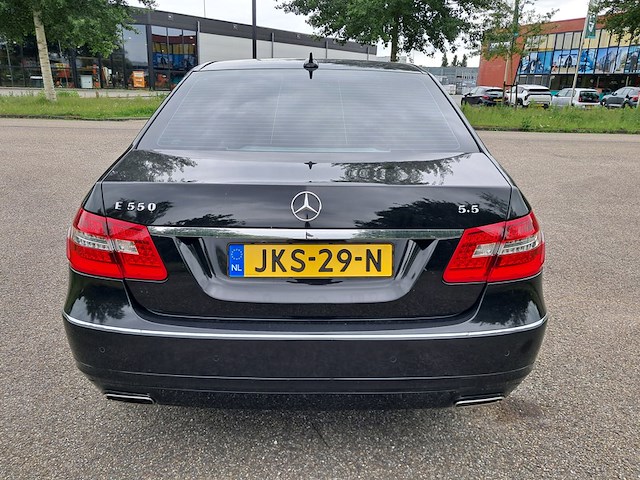Personenauto, mercedes-benz, e-klasse, 500 avantgarde, 2011 - afbeelding 34 van  62