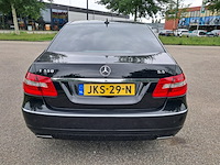 Personenauto, mercedes-benz, e-klasse, 500 avantgarde, 2011 - afbeelding 34 van  62