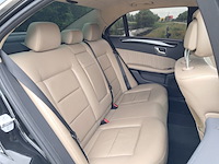 Personenauto, mercedes-benz, e-klasse, 500 avantgarde, 2011 - afbeelding 46 van  62
