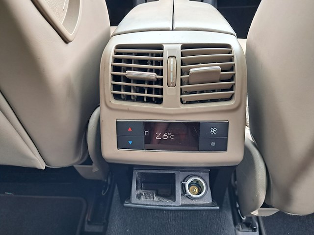 Personenauto, mercedes-benz, e-klasse, 500 avantgarde, 2011 - afbeelding 49 van  62