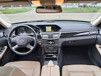 Personenauto, mercedes-benz, e-klasse, 500 avantgarde, 2011 - afbeelding 50 van  62