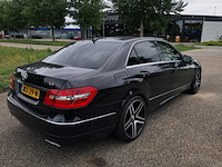 Personenauto, mercedes-benz, e-klasse, 500 avantgarde, 2011 - afbeelding 45 van  62
