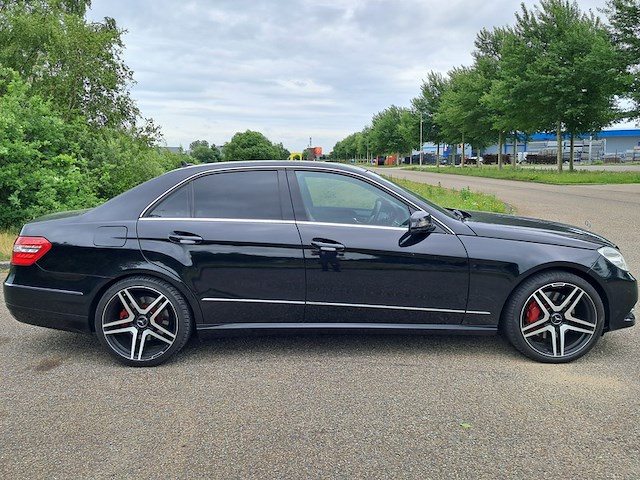Personenauto, mercedes-benz, e-klasse, 500 avantgarde, 2011 - afbeelding 56 van  62