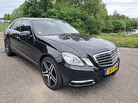 Personenauto, mercedes-benz, e-klasse, 500 avantgarde, 2011 - afbeelding 60 van  62