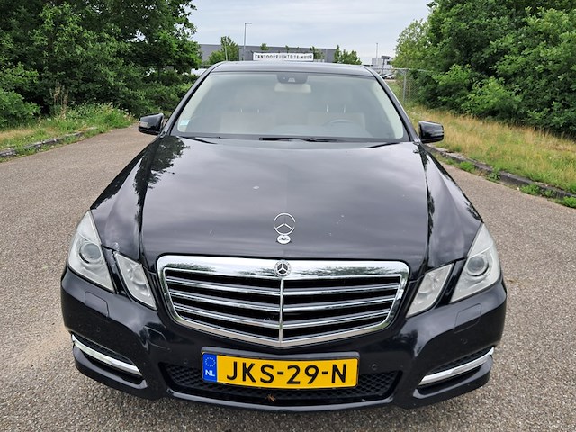 Personenauto, mercedes-benz, e-klasse, 500 avantgarde, 2011 - afbeelding 61 van  62