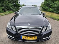 Personenauto, mercedes-benz, e-klasse, 500 avantgarde, 2011 - afbeelding 61 van  62