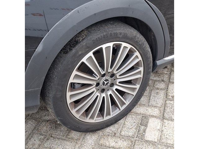 Personenauto, mercedes-benz, e-klasse all-terrain, 350 d 4matic, 2017 - afbeelding 3 van  48