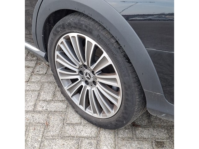 Personenauto, mercedes-benz, e-klasse all-terrain, 350 d 4matic, 2017 - afbeelding 4 van  48