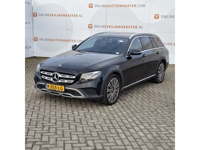 Personenauto, mercedes-benz, e-klasse all-terrain, 350 d 4matic, 2017 - afbeelding 1 van  48