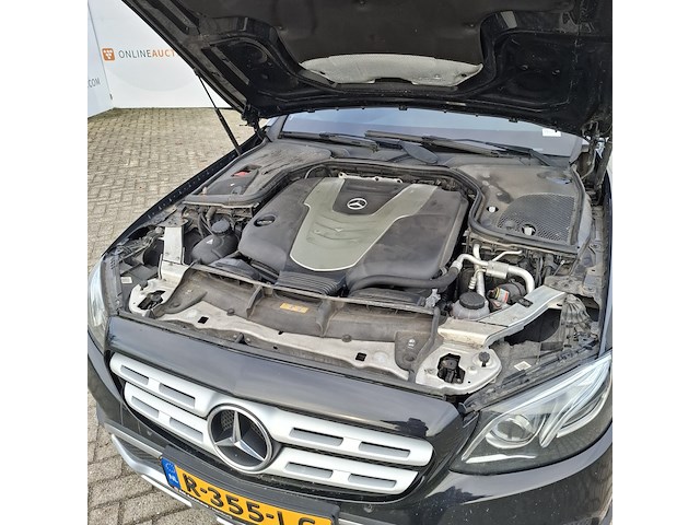 Personenauto, mercedes-benz, e-klasse all-terrain, 350 d 4matic, 2017 - afbeelding 16 van  48