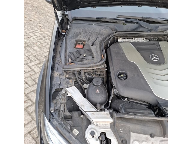 Personenauto, mercedes-benz, e-klasse all-terrain, 350 d 4matic, 2017 - afbeelding 17 van  48