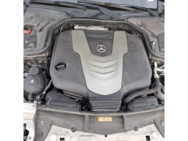 Personenauto, mercedes-benz, e-klasse all-terrain, 350 d 4matic, 2017 - afbeelding 18 van  48