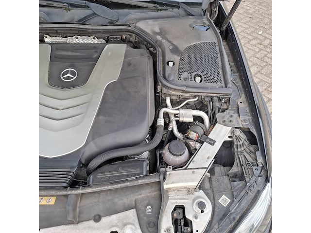 Personenauto, mercedes-benz, e-klasse all-terrain, 350 d 4matic, 2017 - afbeelding 19 van  48