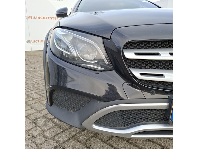 Personenauto, mercedes-benz, e-klasse all-terrain, 350 d 4matic, 2017 - afbeelding 21 van  48