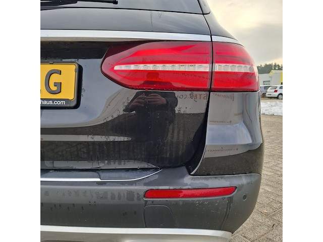 Personenauto, mercedes-benz, e-klasse all-terrain, 350 d 4matic, 2017 - afbeelding 22 van  48