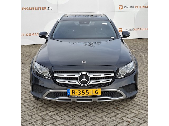 Personenauto, mercedes-benz, e-klasse all-terrain, 350 d 4matic, 2017 - afbeelding 12 van  48