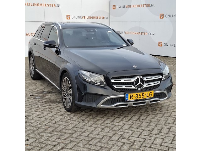 Personenauto, mercedes-benz, e-klasse all-terrain, 350 d 4matic, 2017 - afbeelding 23 van  48