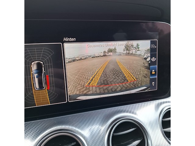 Personenauto, mercedes-benz, e-klasse all-terrain, 350 d 4matic, 2017 - afbeelding 38 van  48