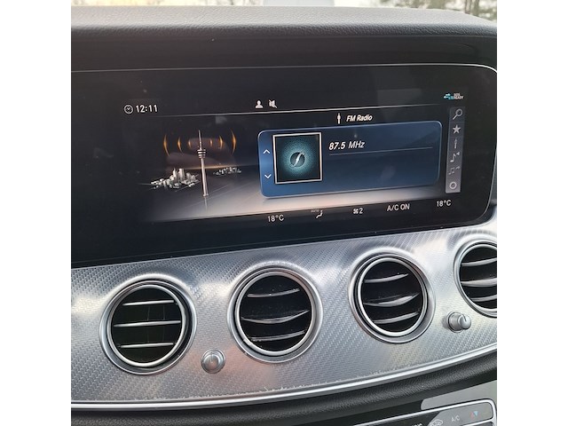 Personenauto, mercedes-benz, e-klasse all-terrain, 350 d 4matic, 2017 - afbeelding 40 van  48