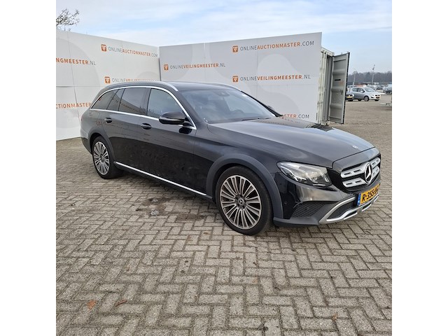 Personenauto, mercedes-benz, e-klasse all-terrain, 350 d 4matic, 2017 - afbeelding 34 van  48