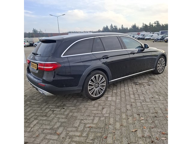 Personenauto, mercedes-benz, e-klasse all-terrain, 350 d 4matic, 2017 - afbeelding 44 van  48