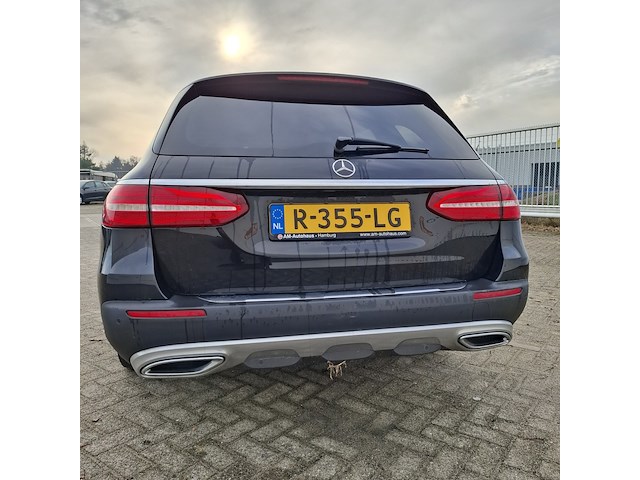 Personenauto, mercedes-benz, e-klasse all-terrain, 350 d 4matic, 2017 - afbeelding 45 van  48