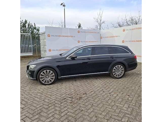 Personenauto, mercedes-benz, e-klasse all-terrain, 350 d 4matic, 2017 - afbeelding 47 van  48