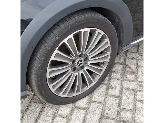 Personenauto, mercedes-benz, e-klasse all-terrain, 350 d 4matic, 2017 - afbeelding 48 van  48