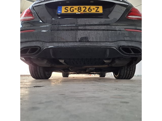 Personenauto, mercedes-benz, e-klasse, amg 43 4matic prestige plus, 2017 - afbeelding 7 van  68