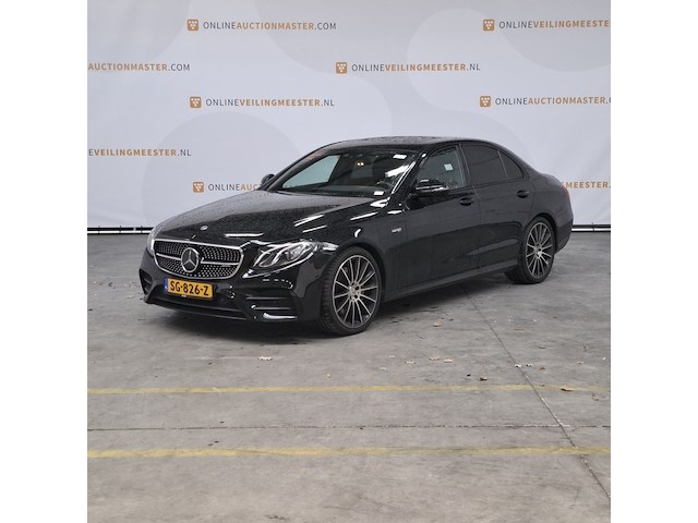 Personenauto, mercedes-benz, e-klasse, amg 43 4matic prestige plus, 2017 - afbeelding 1 van  68
