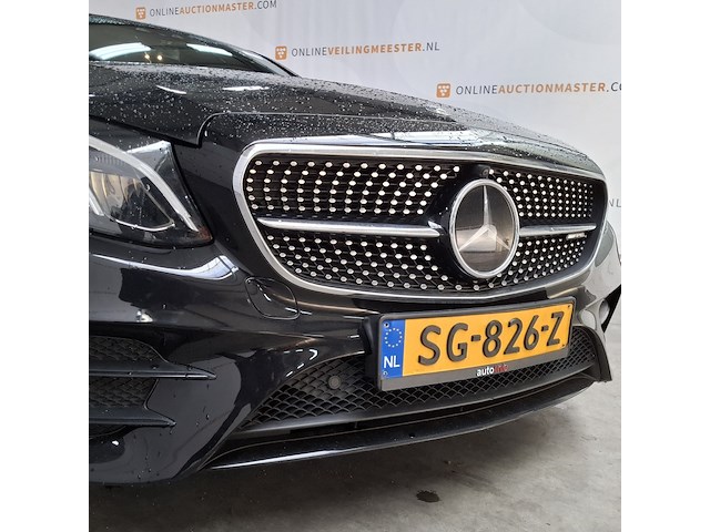 Personenauto, mercedes-benz, e-klasse, amg 43 4matic prestige plus, 2017 - afbeelding 14 van  68