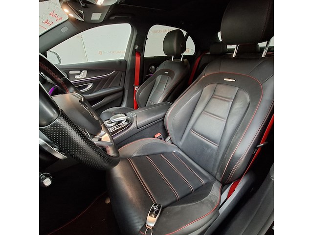 Personenauto, mercedes-benz, e-klasse, amg 43 4matic prestige plus, 2017 - afbeelding 20 van  68