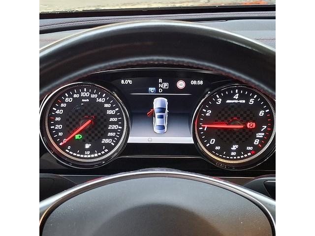 Personenauto, mercedes-benz, e-klasse, amg 43 4matic prestige plus, 2017 - afbeelding 22 van  68