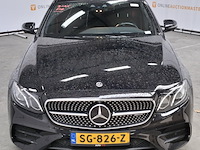 Personenauto, mercedes-benz, e-klasse, amg 43 4matic prestige plus, 2017 - afbeelding 12 van  68