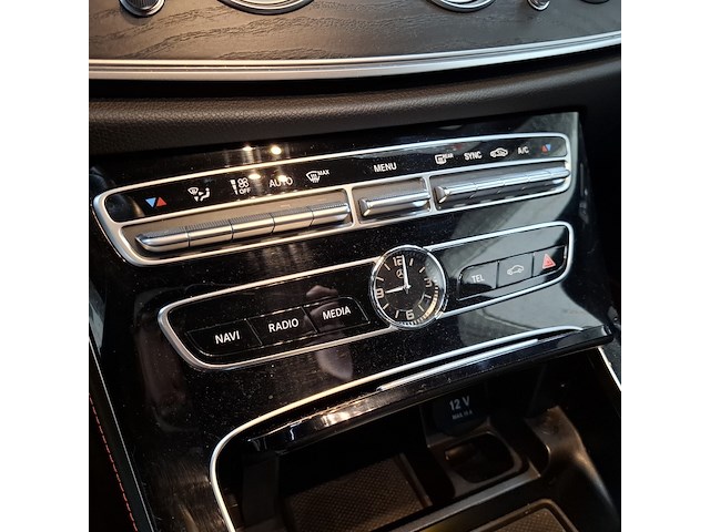 Personenauto, mercedes-benz, e-klasse, amg 43 4matic prestige plus, 2017 - afbeelding 27 van  68