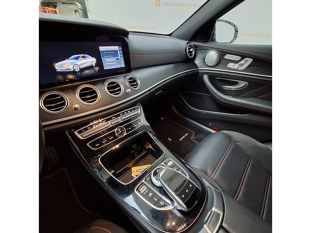Personenauto, mercedes-benz, e-klasse, amg 43 4matic prestige plus, 2017 - afbeelding 30 van  68