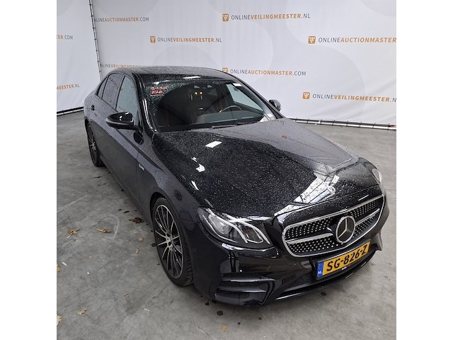 Personenauto, mercedes-benz, e-klasse, amg 43 4matic prestige plus, 2017 - afbeelding 23 van  68